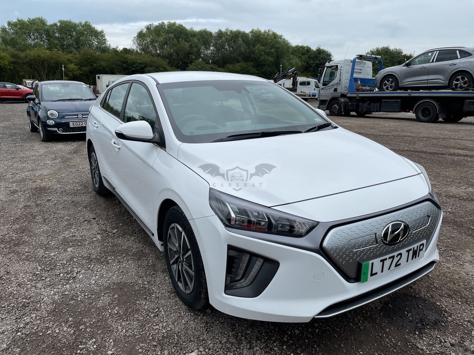 Hyundai IONIQ 38 kWh Premium 2022