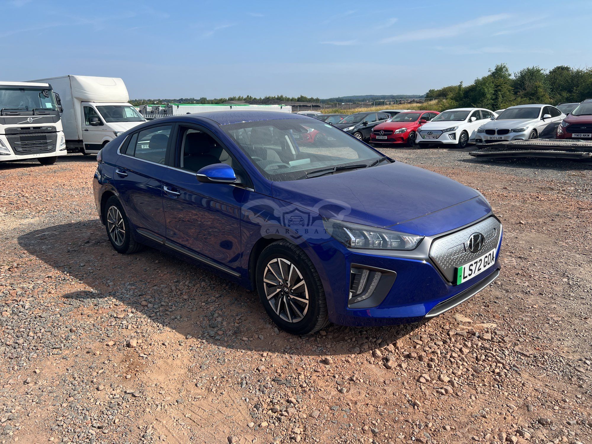 Hyundai IONIQ 38 kWh Premium 2022