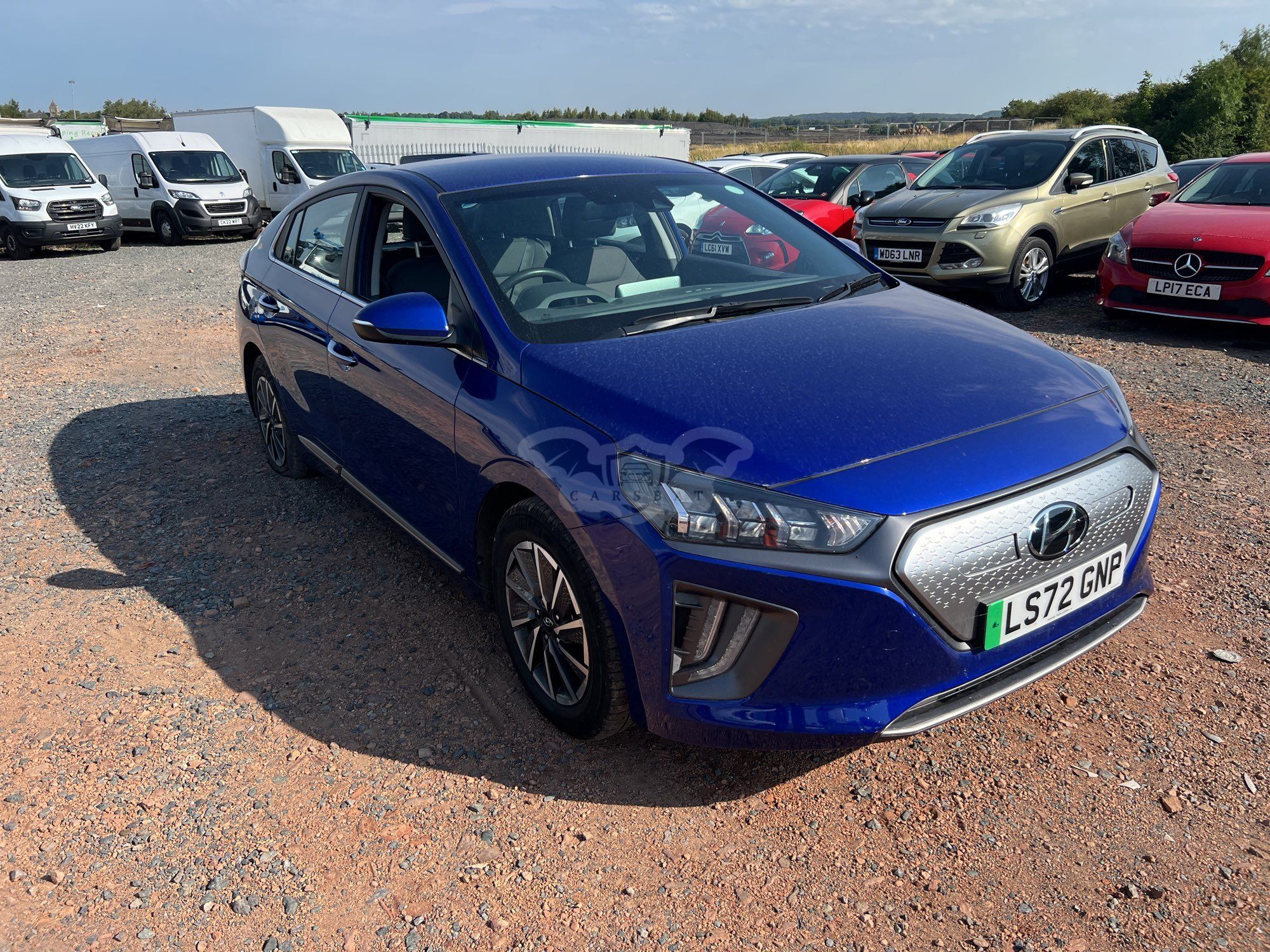 Hyundai IONIQ 38 kWh Premium 2022