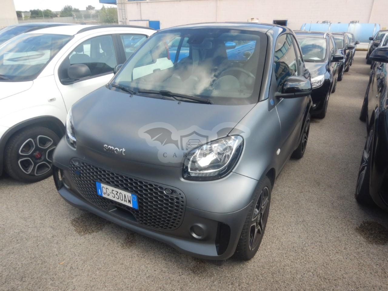 Smart Fortwo Pulse 2021