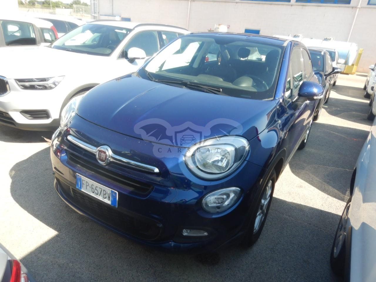 Fiat 500X 1.3 MultiJet Pop 2018