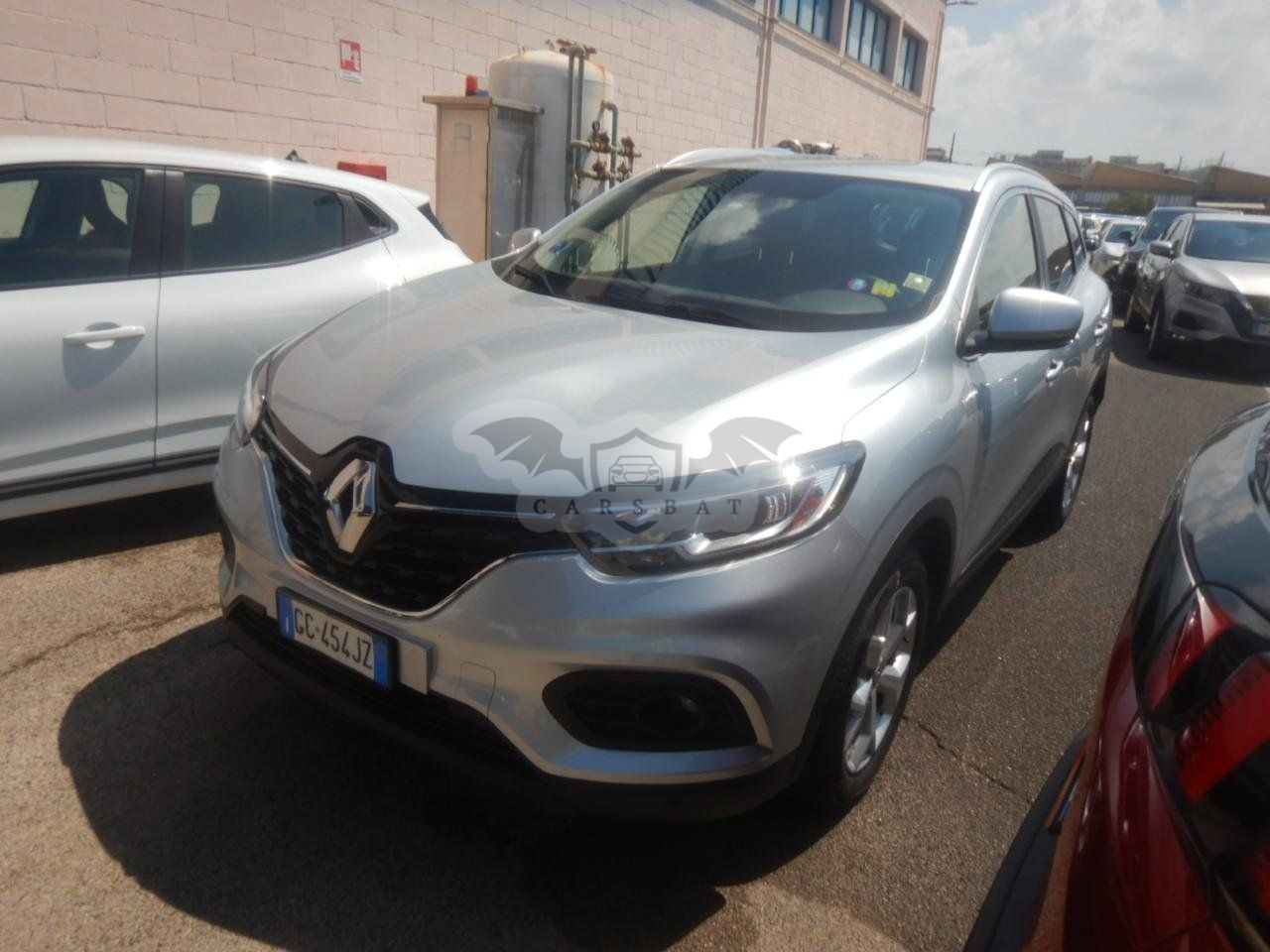 Renault Kadjar 1.5 DCI 2020