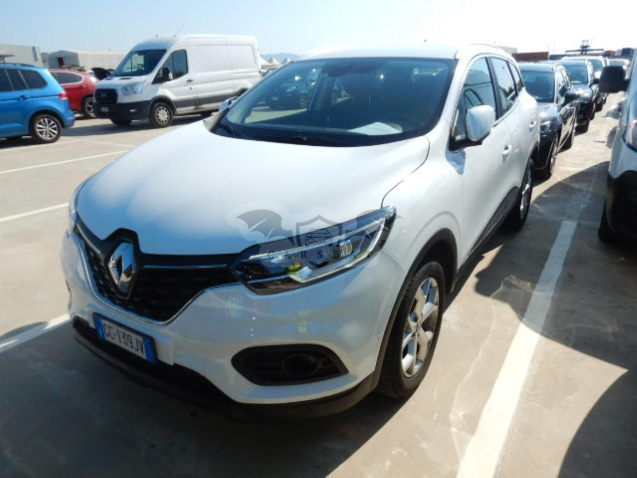Renault Kadjar 1.5 DCI 2020