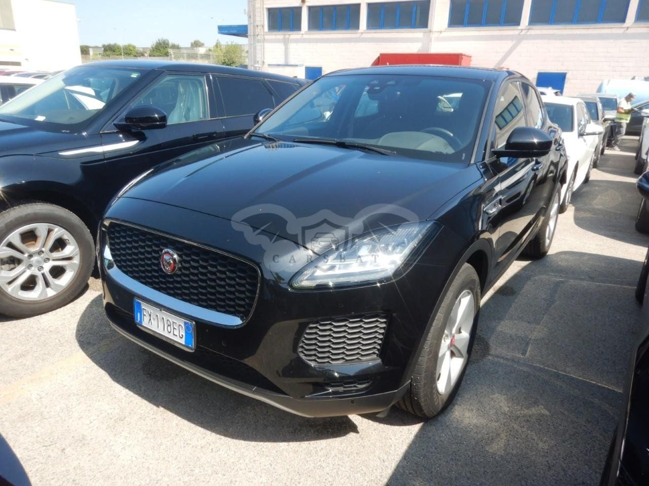 Jaguar E-Pace 2.0d 2019