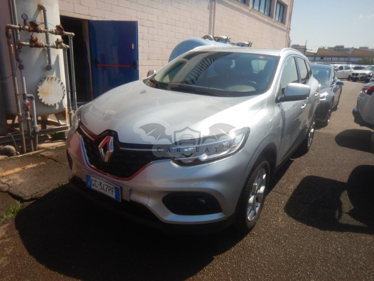 Renault Kadjar 1.5 DCI 2020