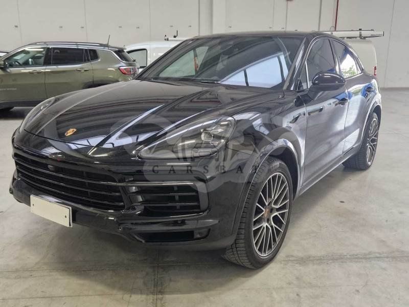 Porsche Cayenne Coupé 3.0 2021