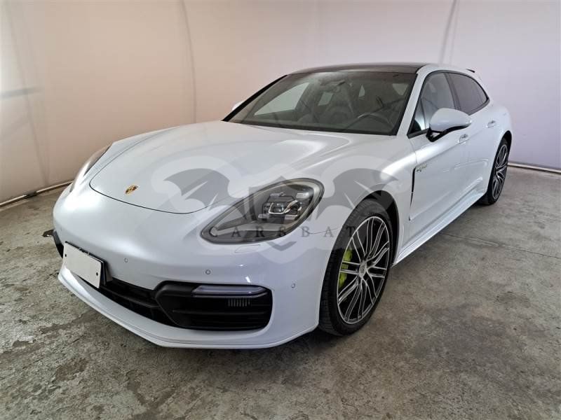 Porsche Panamera 4 2.9 2020