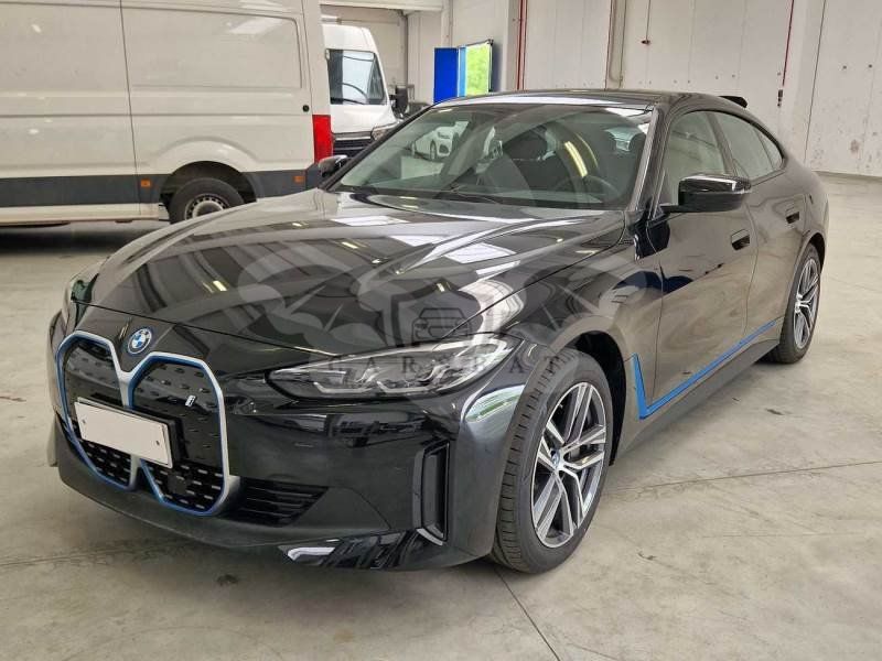 BMW i4 Sport 2022