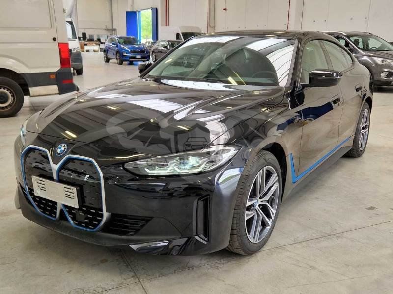 BMW i4 Sport 2022