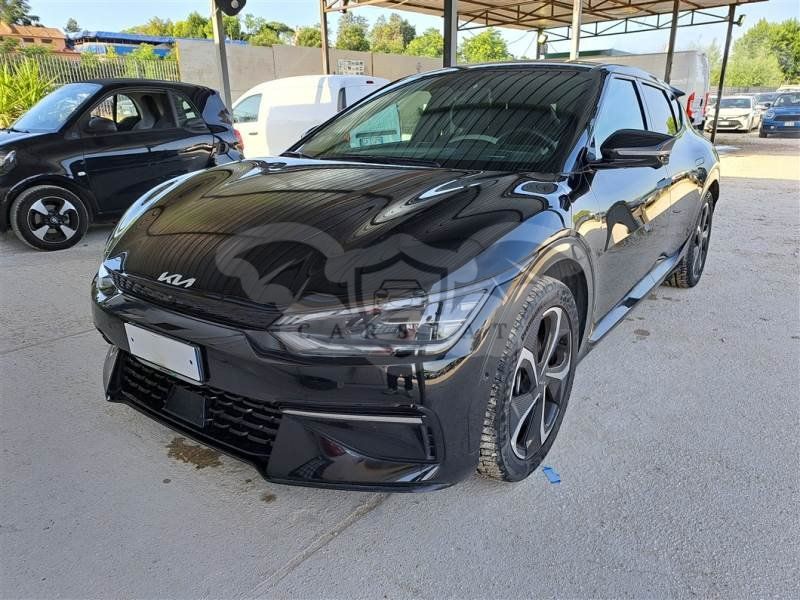Kia EV6 77,4 kWh GT Line 2023