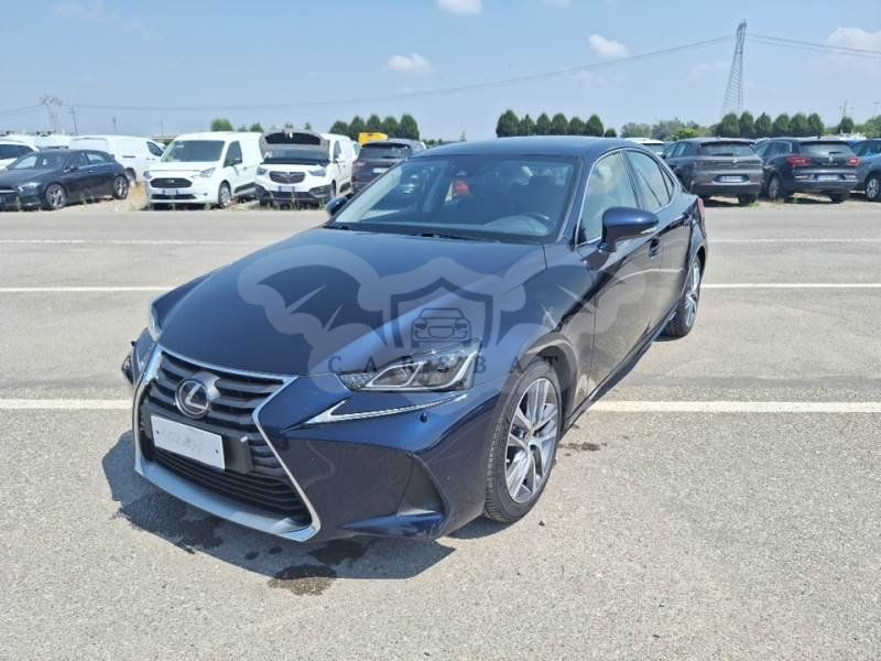 Lexus IS 300h Executive 2018