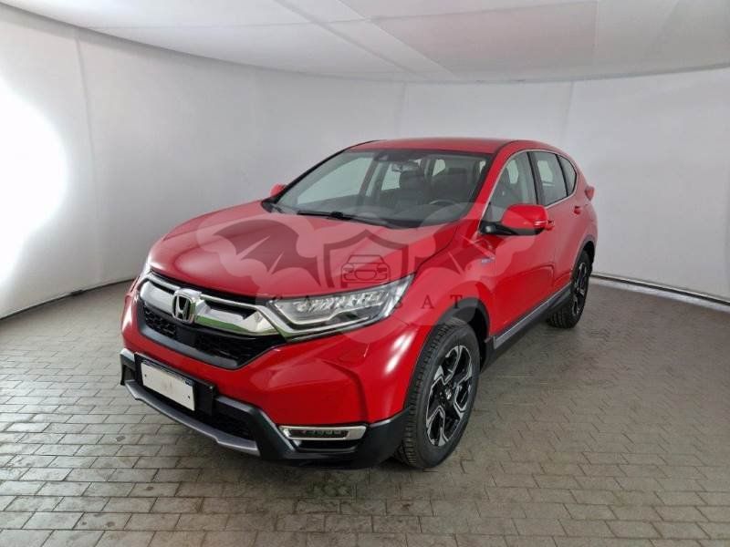 Honda CR-V 2.0 Elegance 2020