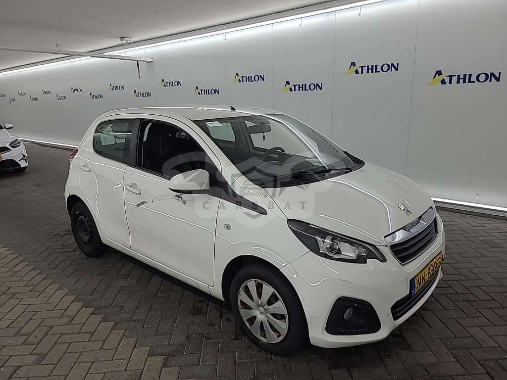 Peugeot 108 1.0 VTI Active 2017