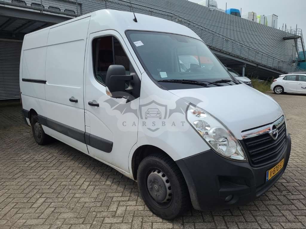Opel Movano L2H2 2.3 CDTI 2018