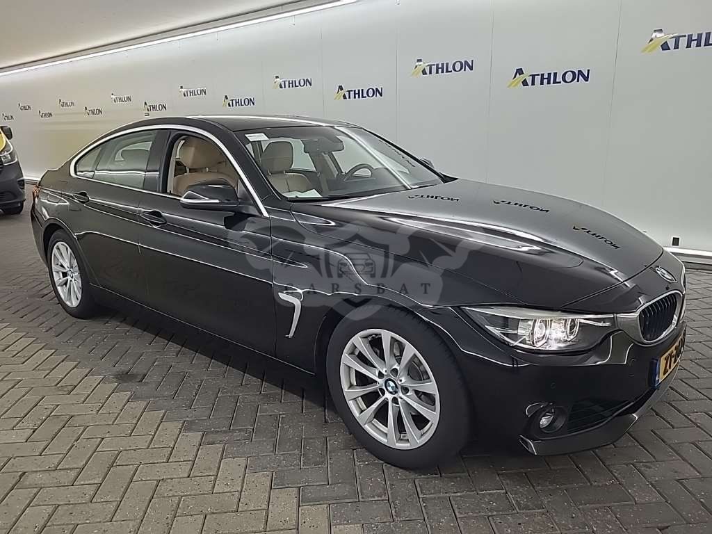 BMW 4 Series Gran Coupé 418i High Executive 2019