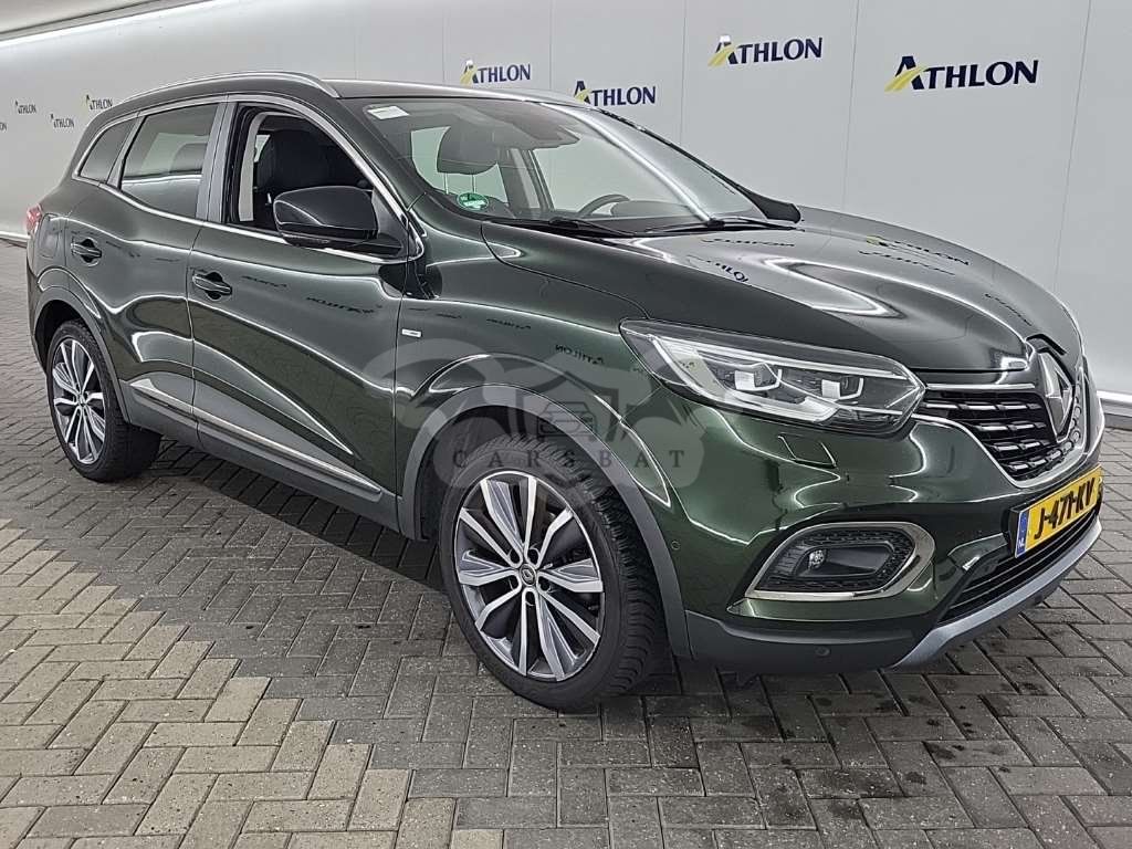 Renault Kadjar 1.3 TCe Zen 2019