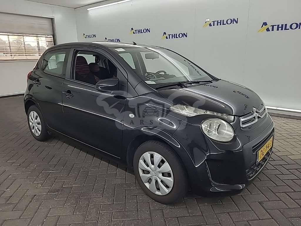 Citroën C1 1.0 VTI FEEL 2017