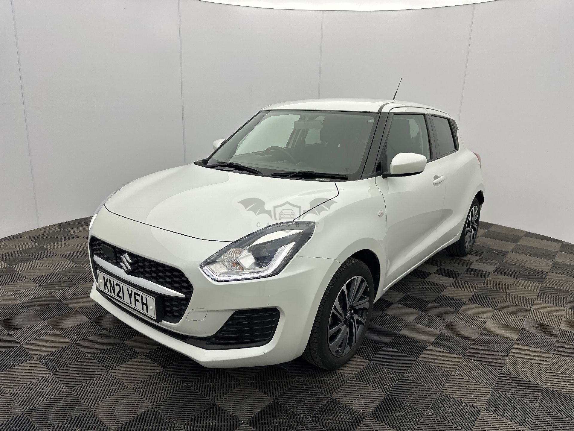 Suzuki Swift 1.2 SZ-L 2021