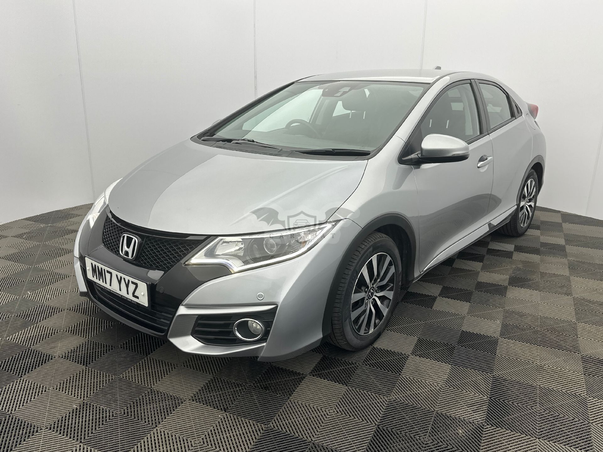Honda Civic 1.6 i-DTEC SE Plus 2017