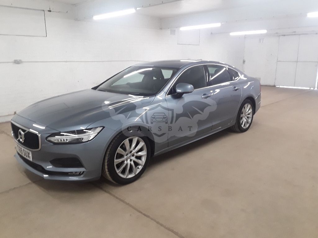 Volvo S90 D4 Momentum 2019