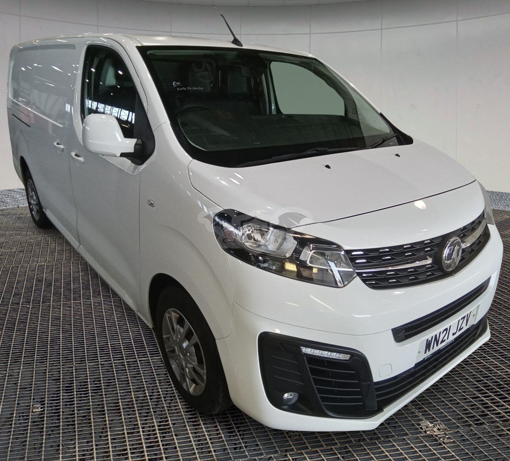 Vauxhall Vivaro 2.0 Sportive 2021