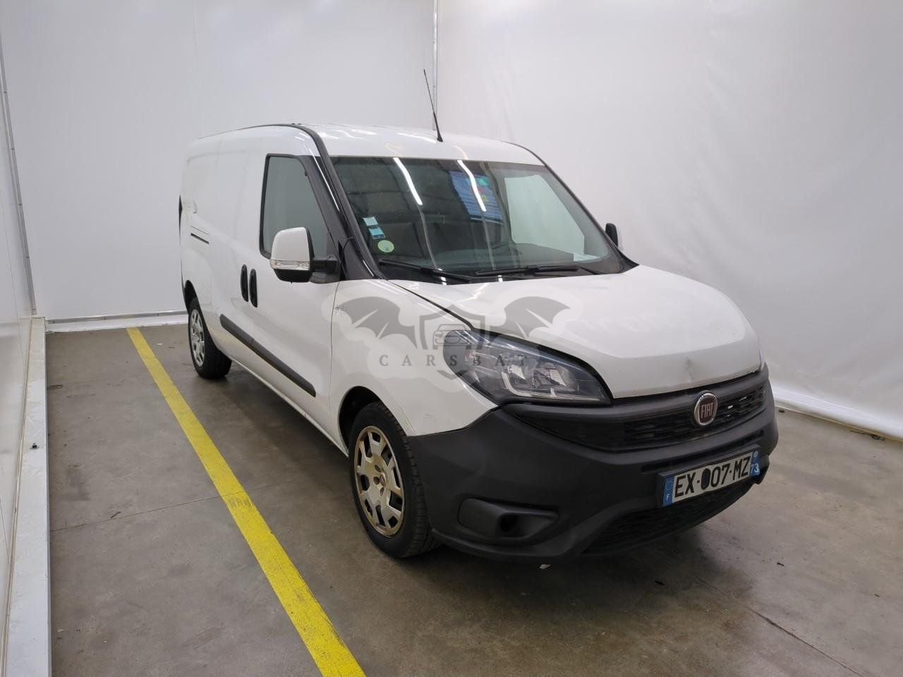 Fiat Doblo Cargo 1.6 MultiJet Maxi 2018