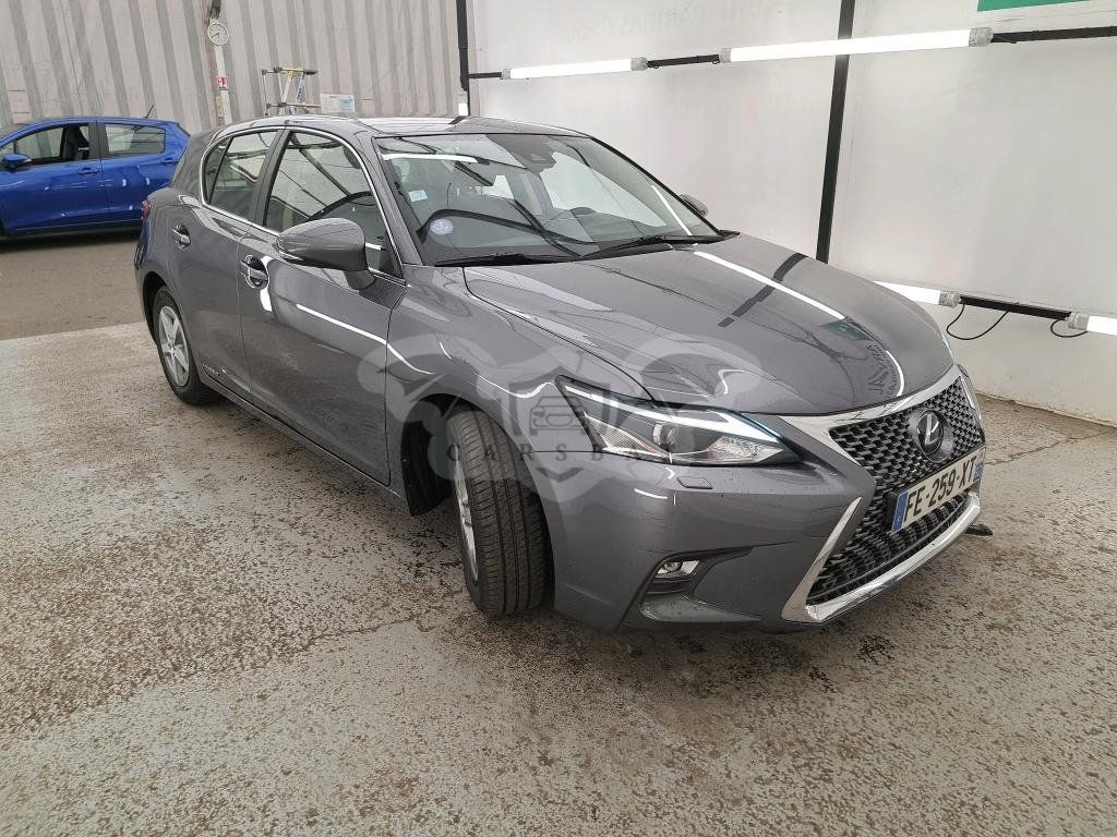 Lexus CT 200h Business 2019