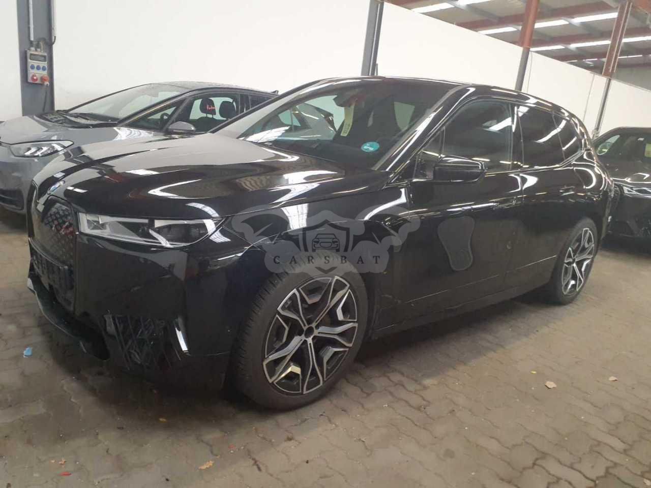 BMW iX 2022