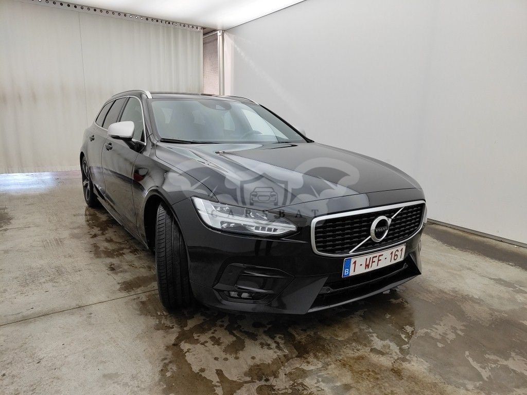 Volvo V90 D3 R-Design 2019