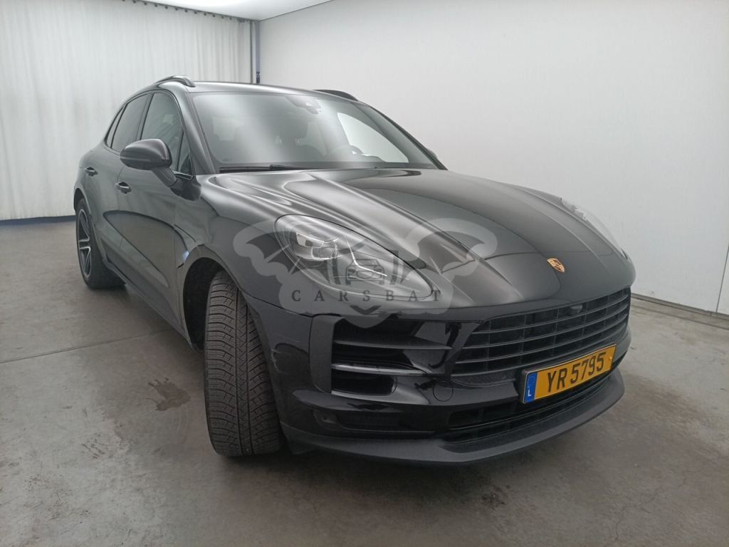 Porsche Macan S 3.0 2021