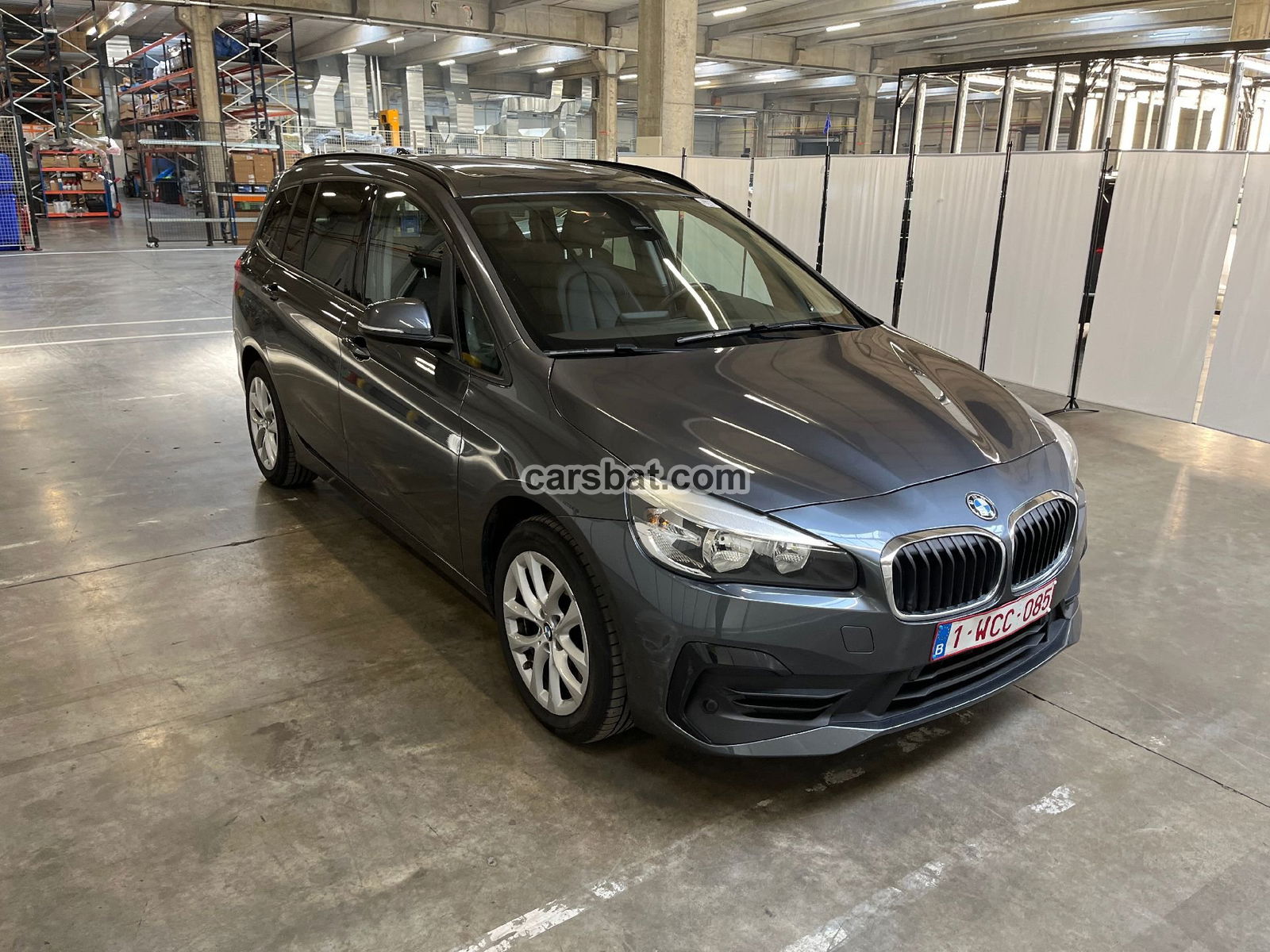 BMW 2 Series Gran Tourer 218d Business 2019