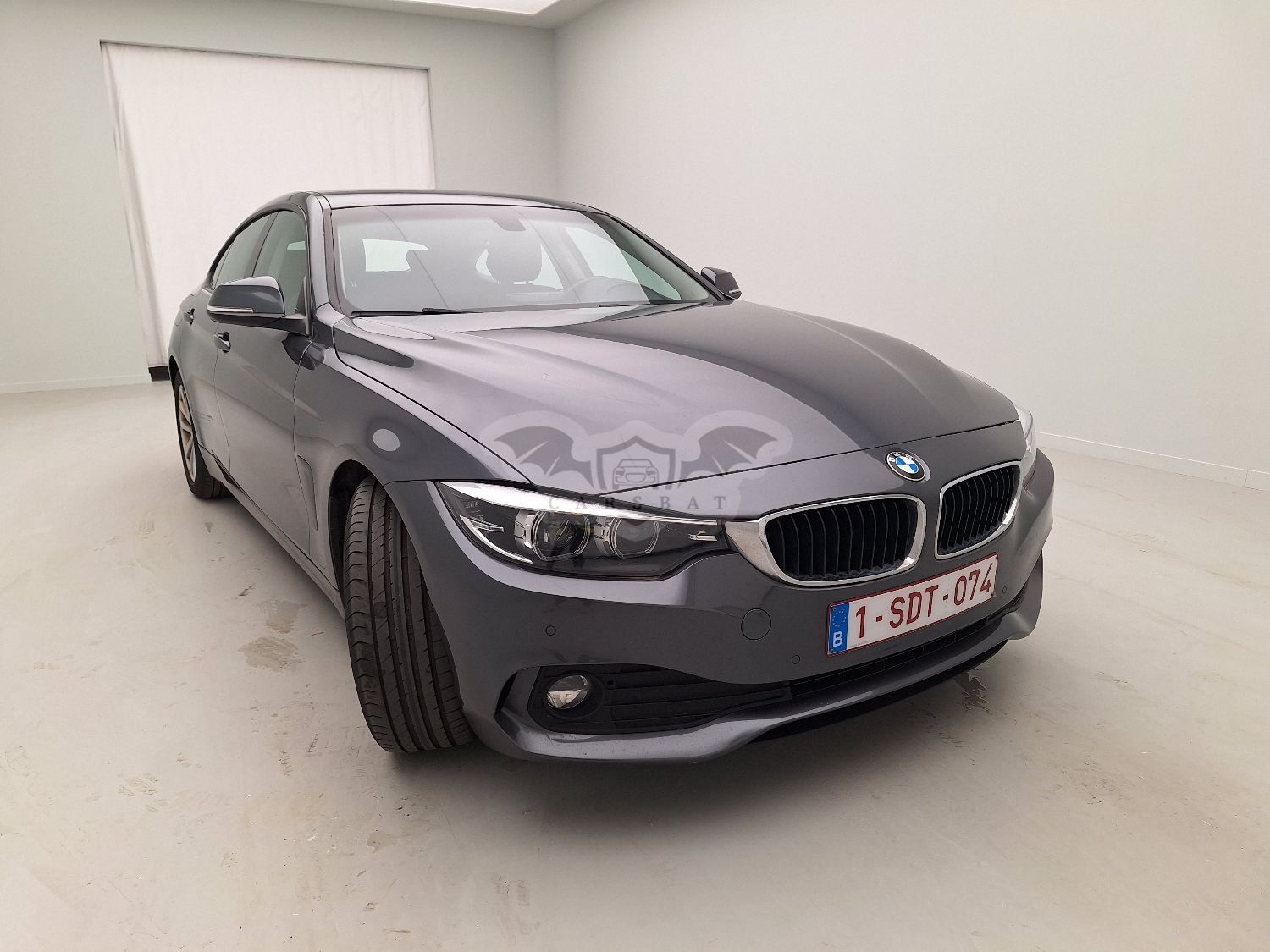 BMW 4 Series Gran Coupé 418d 2017