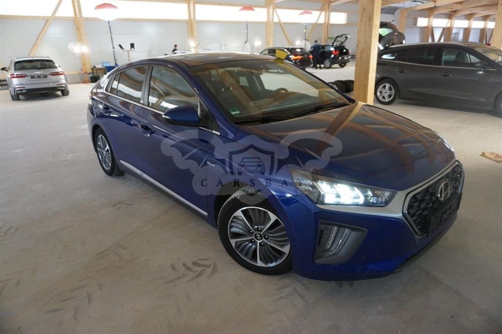 Hyundai IONIQ 1.6 GDI 2021
