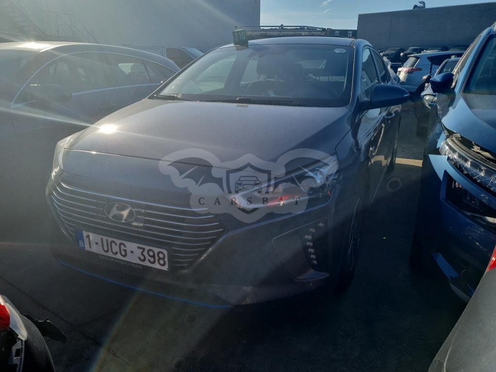 Hyundai IONIQ 1.6 GDI Premium 2018