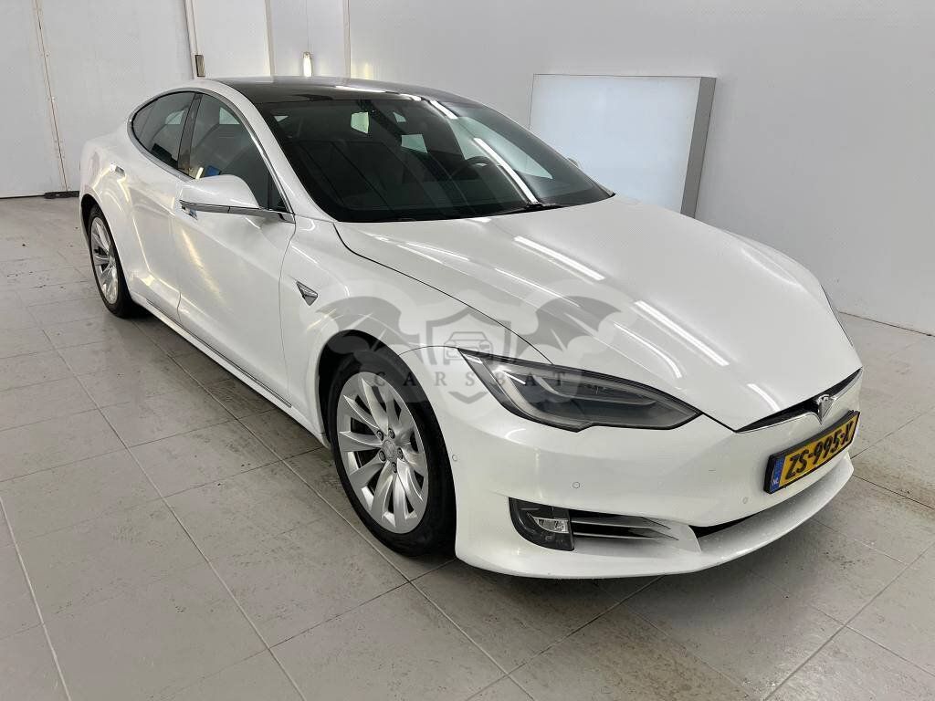 Tesla Model S Long Range 2019