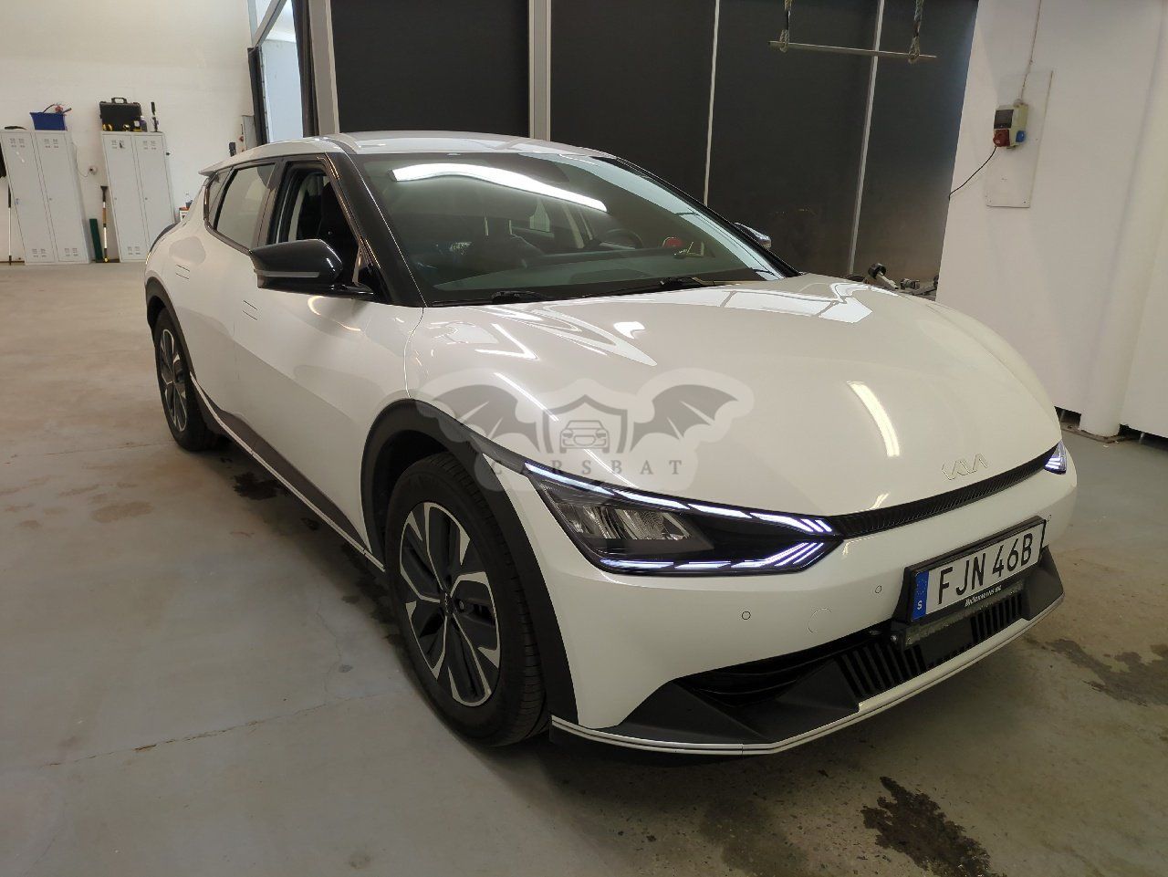 Kia EV6 77,4 kWh 2023