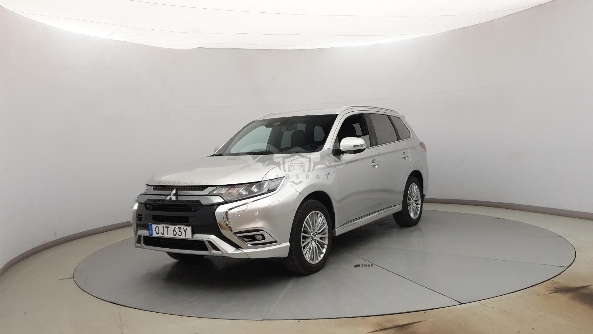 Mitsubishi Outlander 2.4 2020
