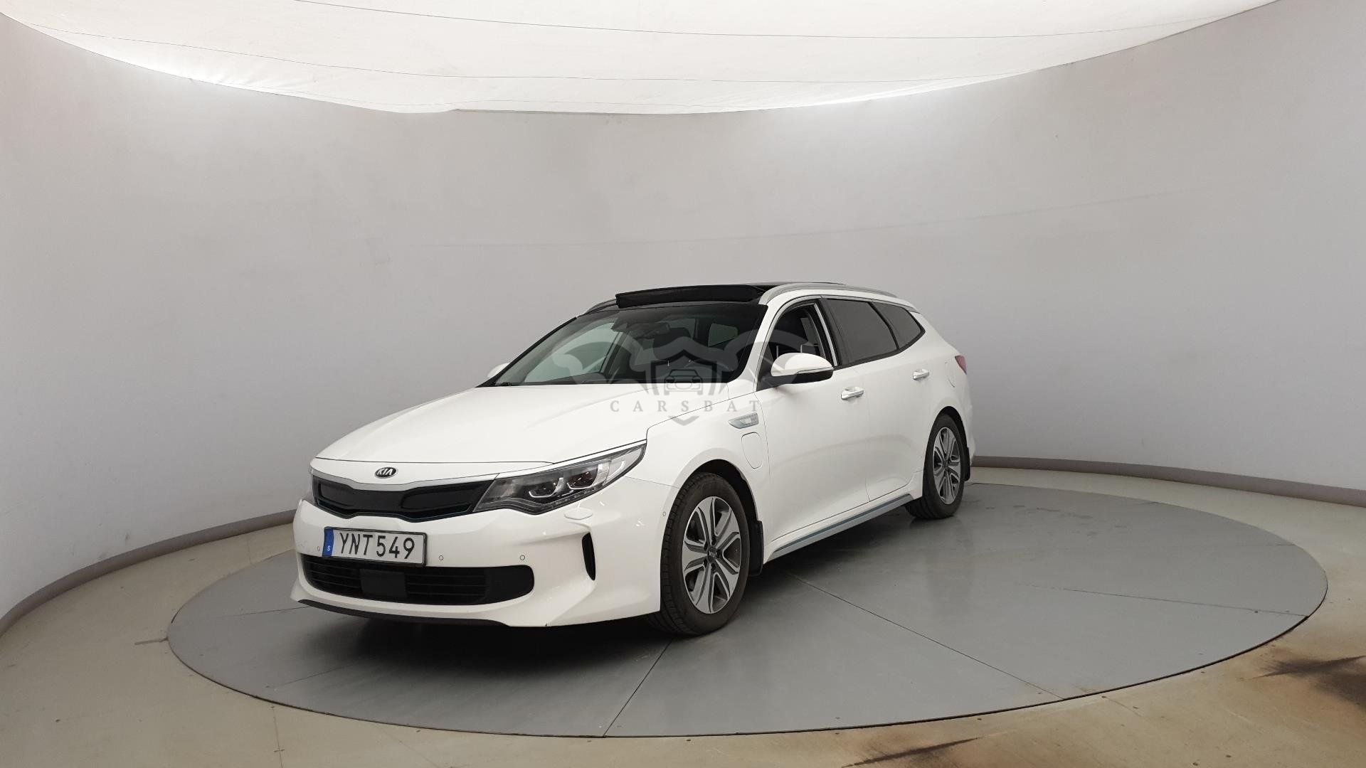 Kia Optima 2.0 2019