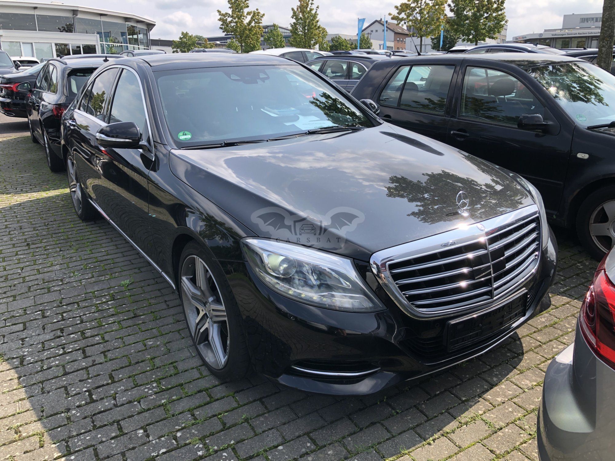 Mercedes-Benz S 350 2013