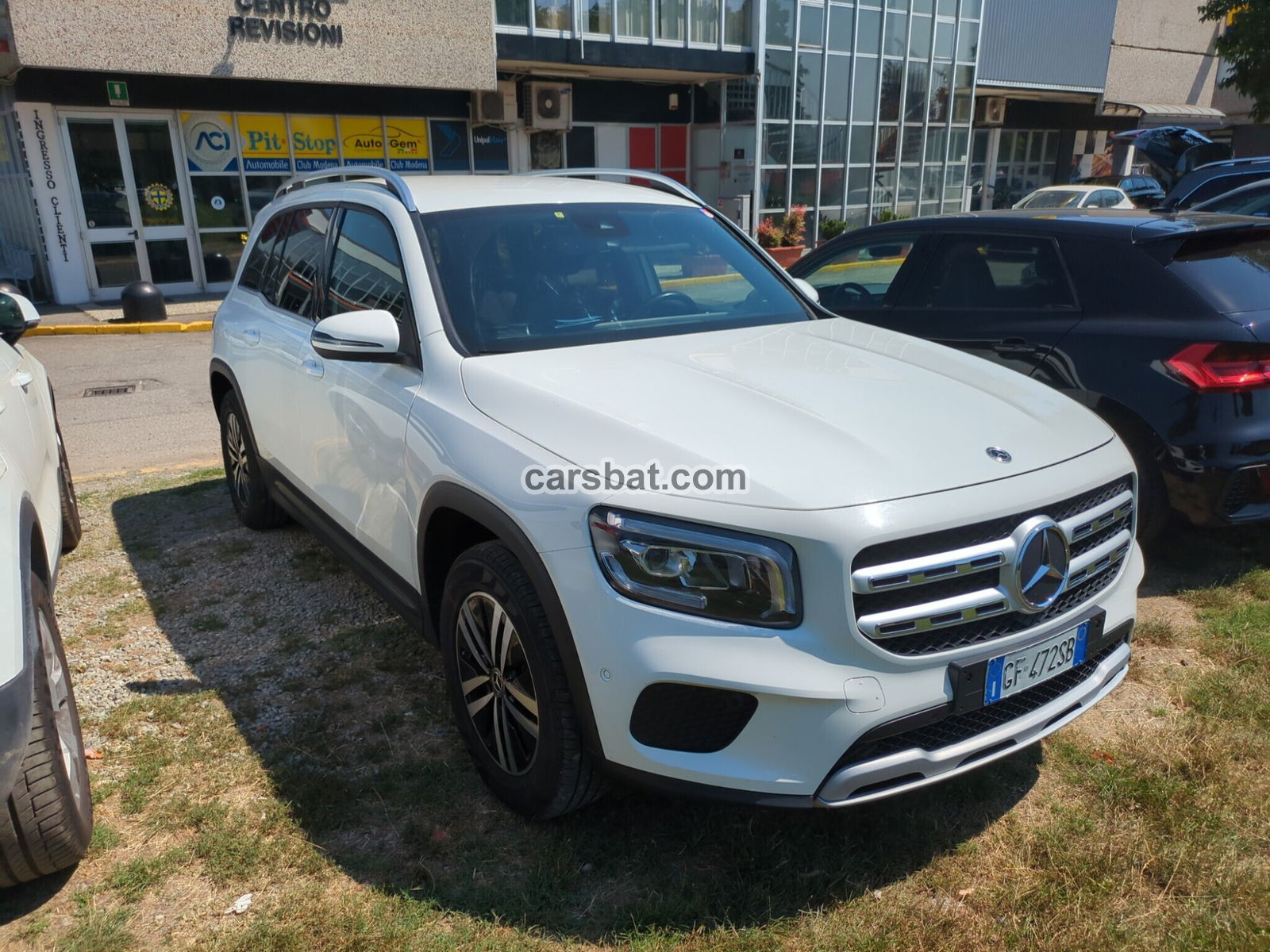 Mercedes-Benz GLB 180d 2021