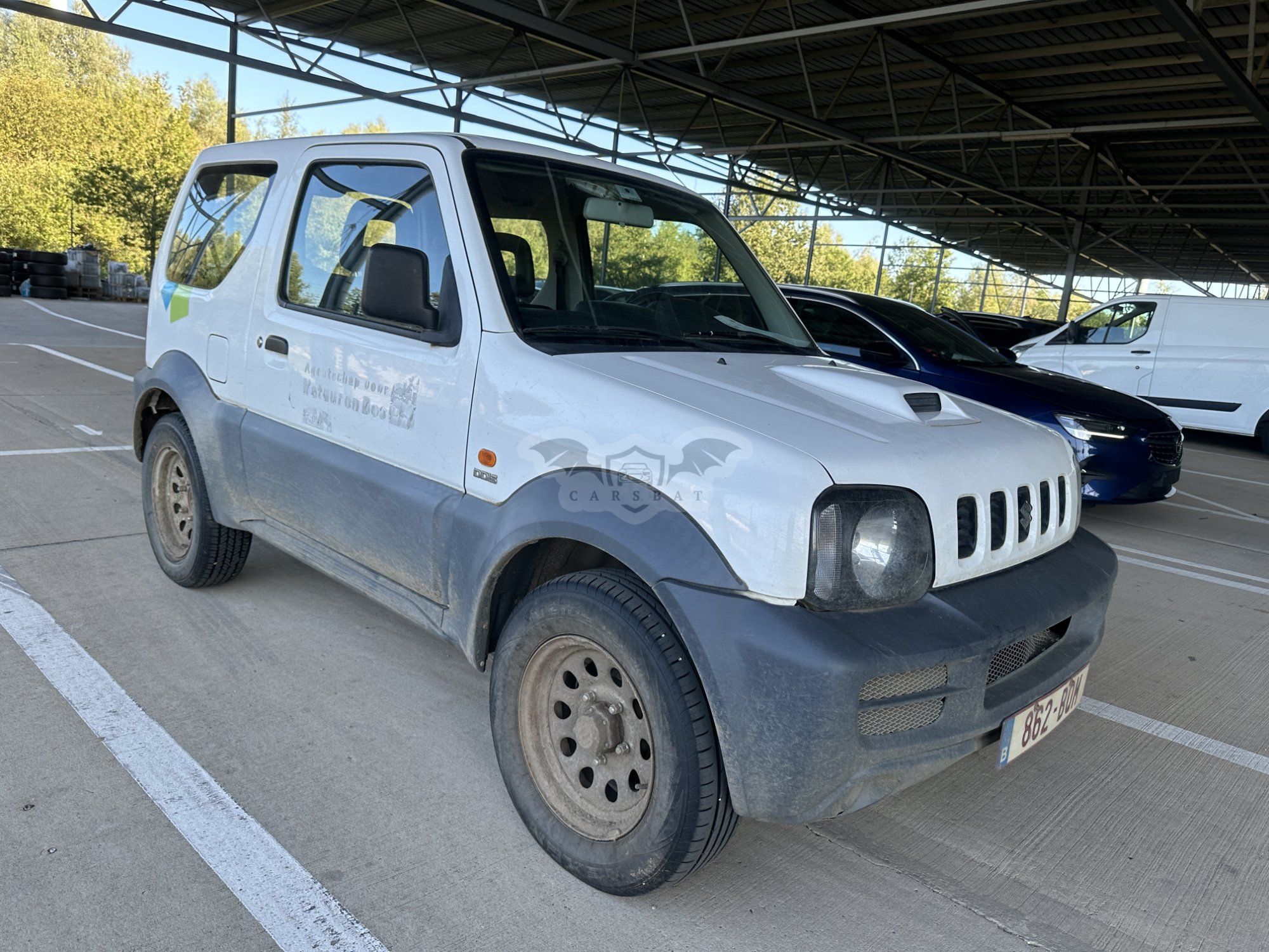 Suzuki Jimny 1.5 2010