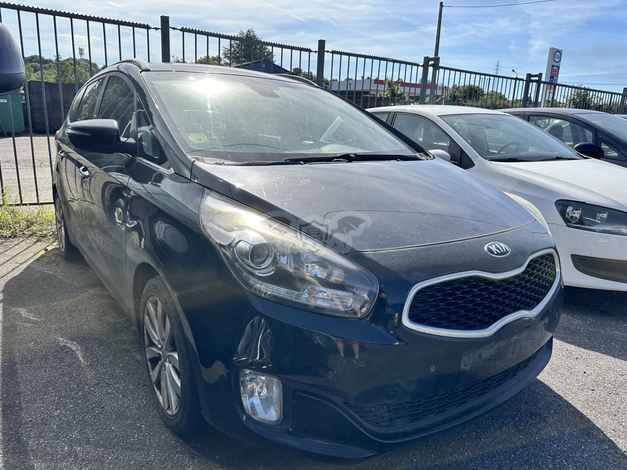 Kia Carens (Rondo) 1.7 CRDi 2015