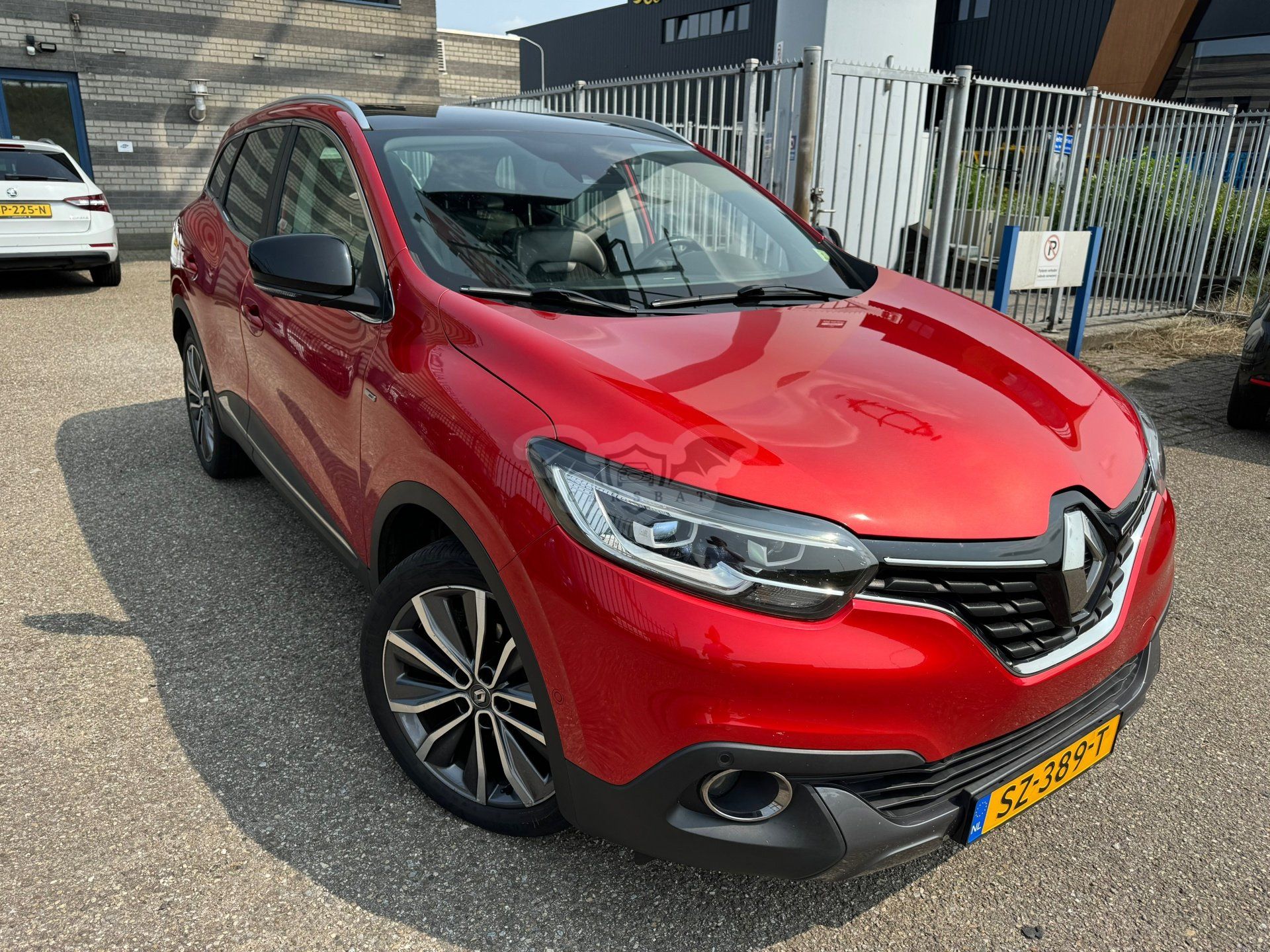 Renault Kadjar 1.2 TCe 2018