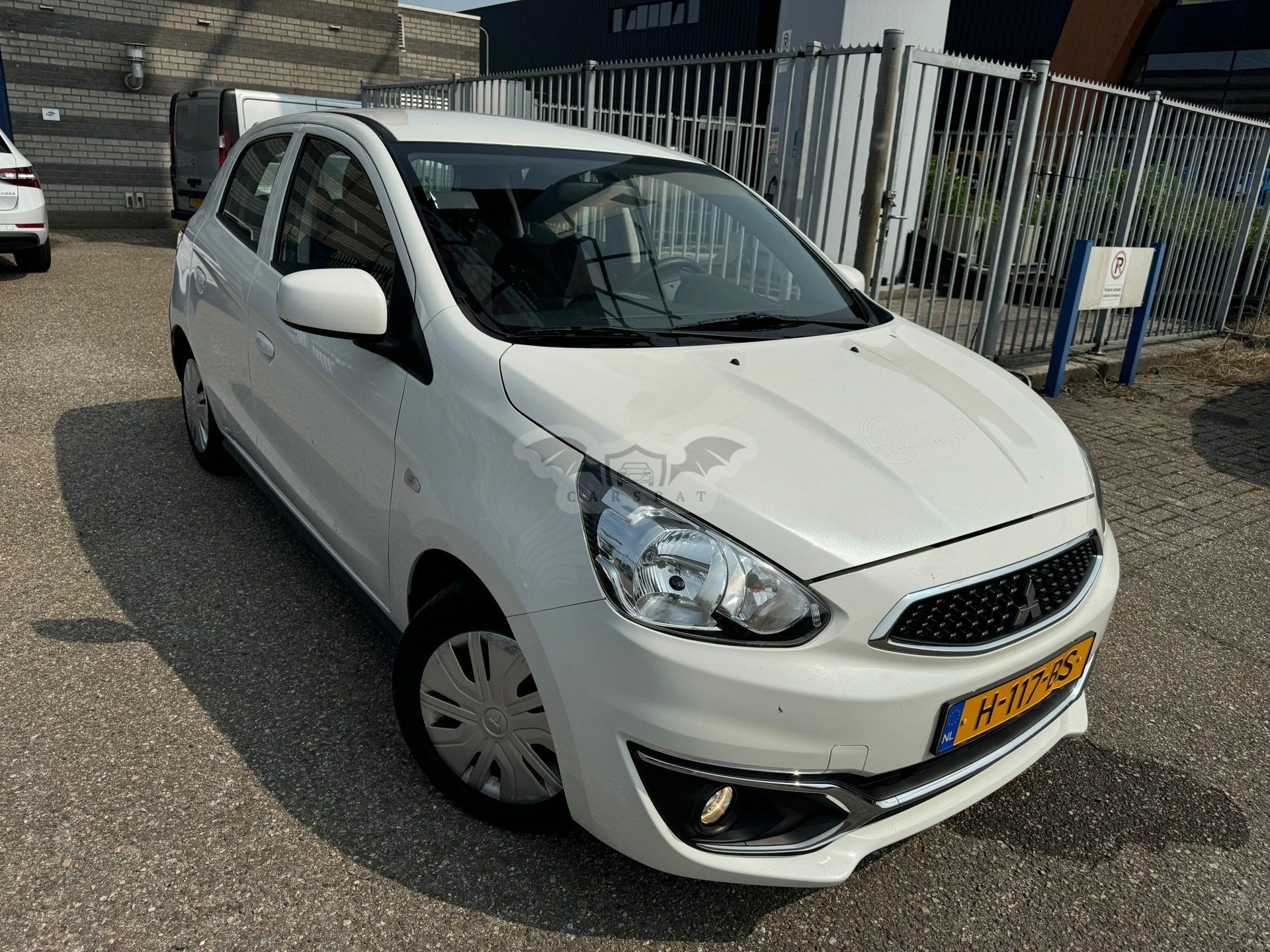 Mitsubishi Space Star 1.0 2020