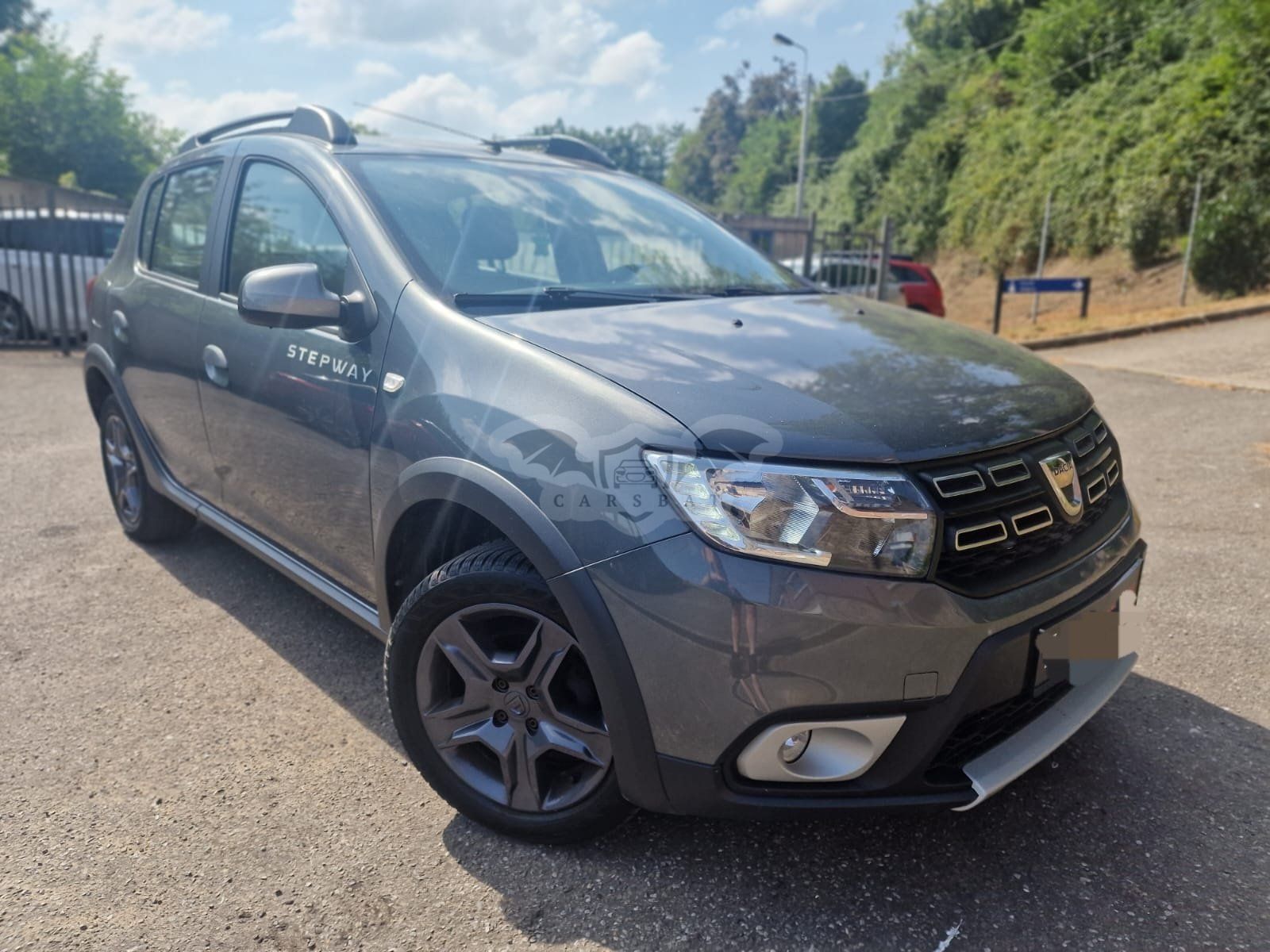 Dacia Sandero 0.9 TCe Stepway 2017