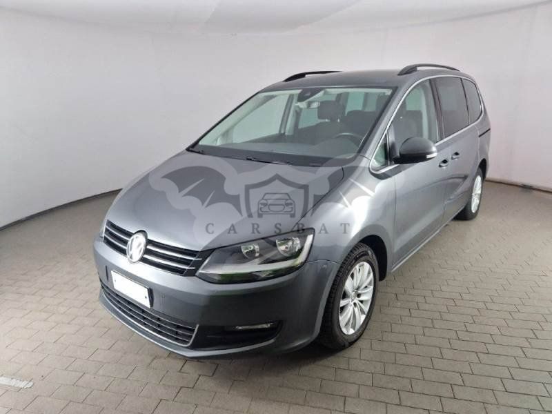Volkswagen Sharan 2.0 TDI Business 2019