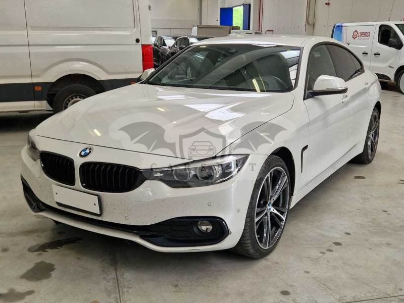 BMW 4 Series Gran Coupé 420d Sport 2019