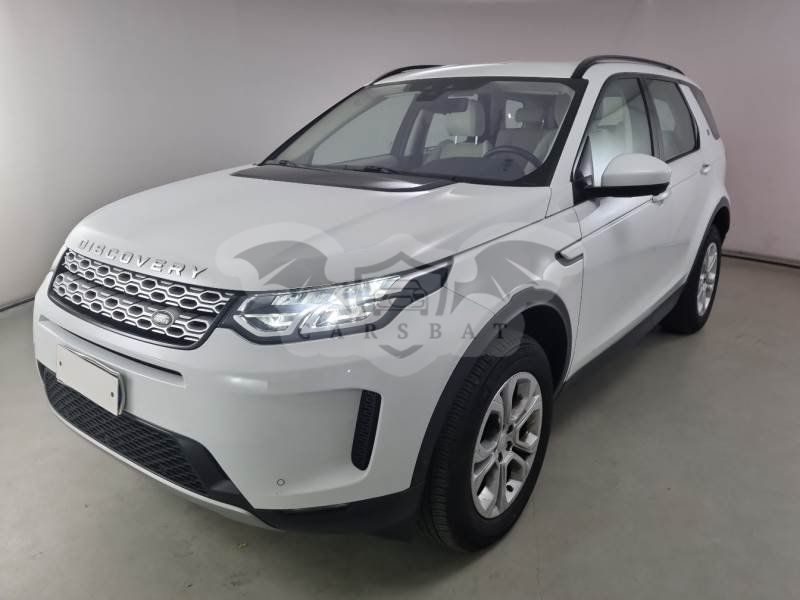 Land Rover Discovery Sport 2.0 TD4 2020