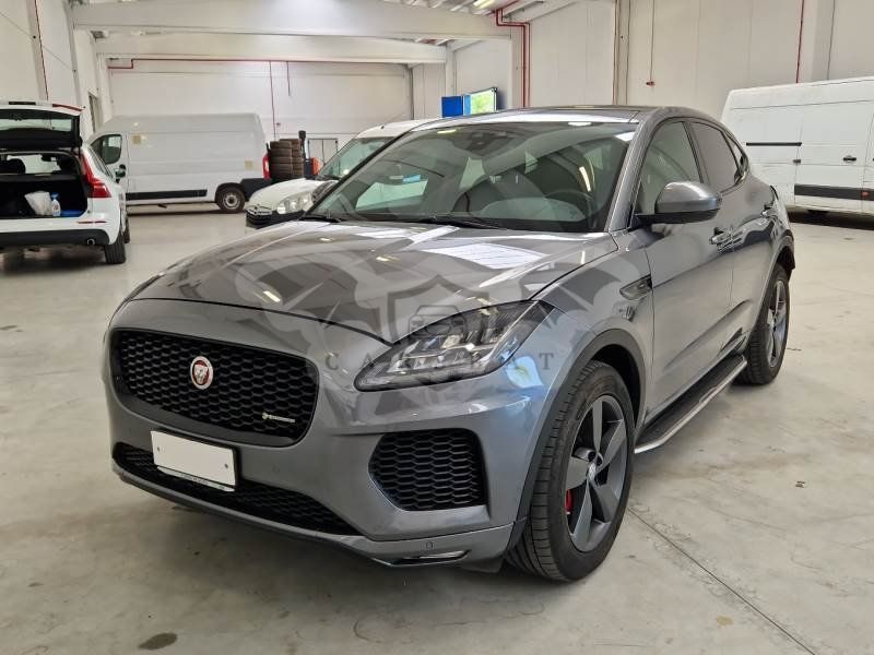 Jaguar E-Pace 2.0d 2019