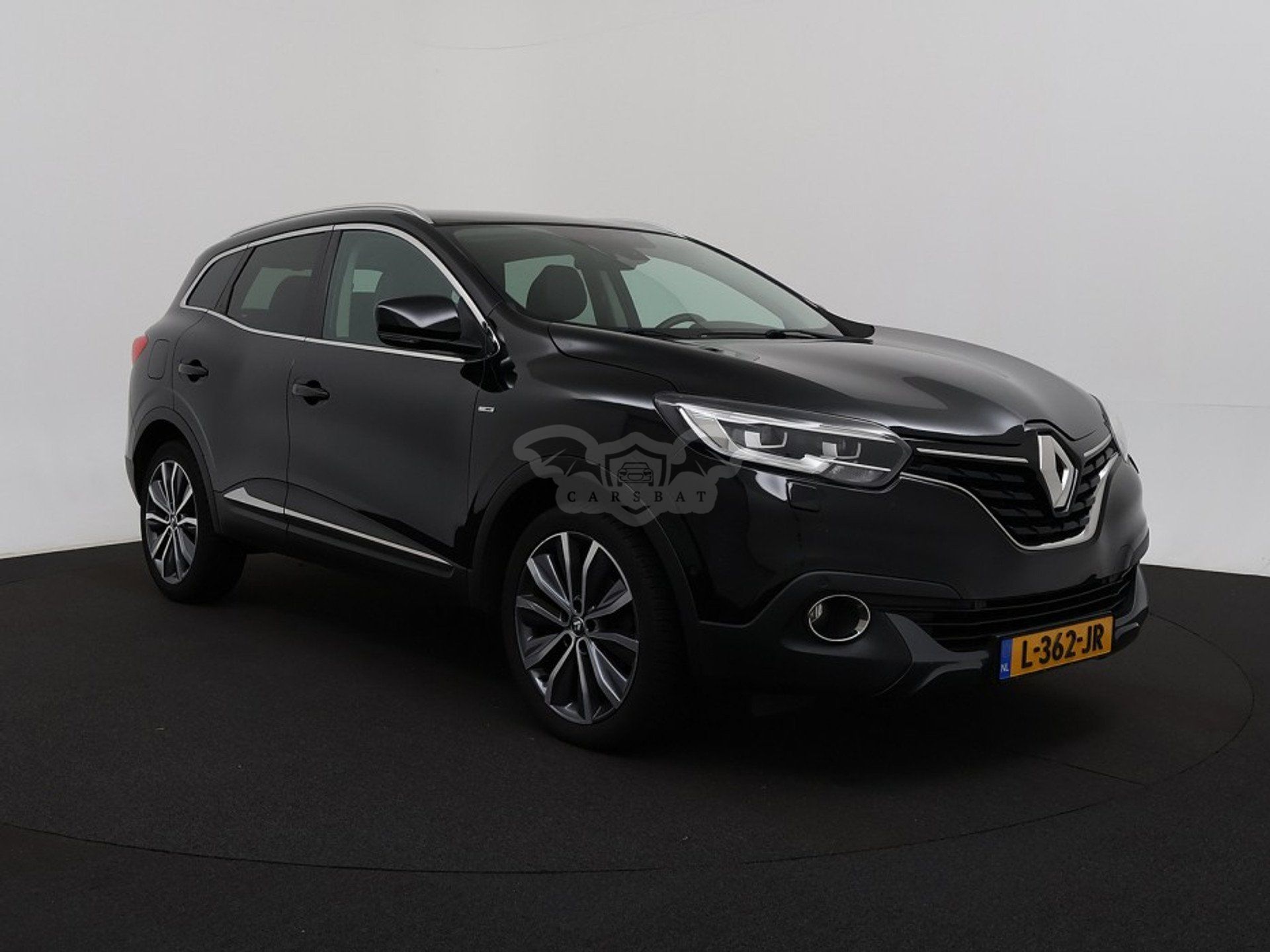 Renault Kadjar 1.2 TCe 2017